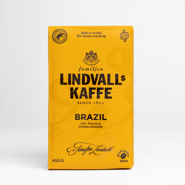 Lindvalls Kaffe Brazil