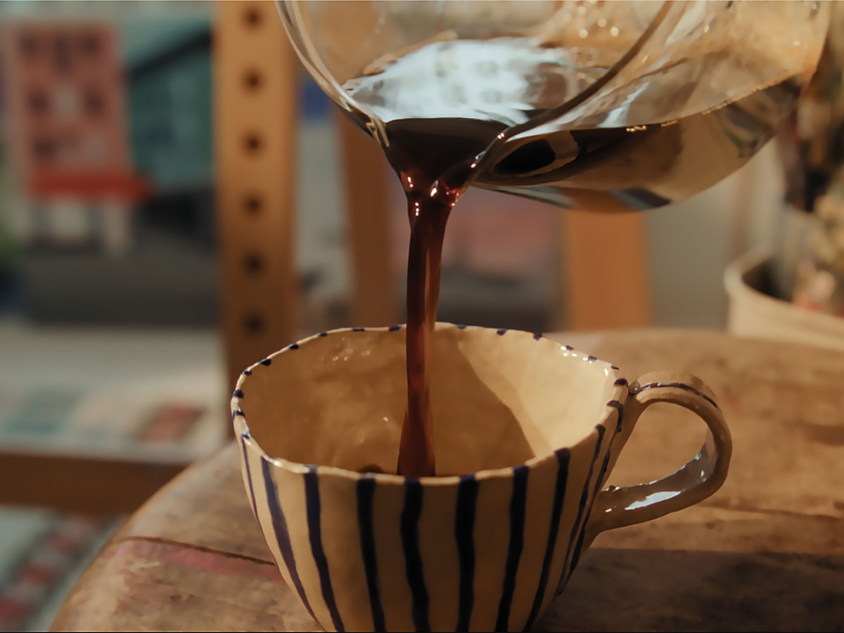 Lindvalls Kaffeett av Sveriges äldsta kafferosteri