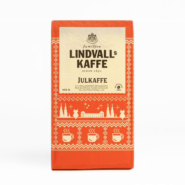 Julkaffe - Lindvalls julkaffe